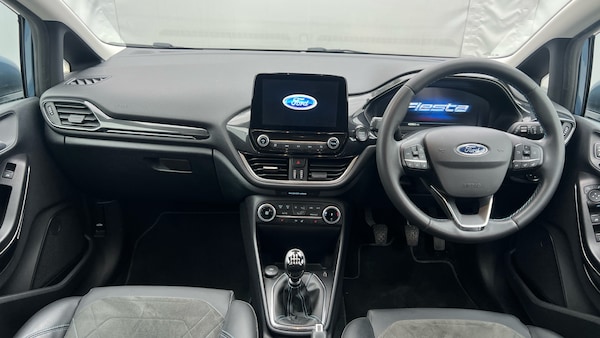 Used Ford Fiesta 2023 for sale - 76127114: Photo 10