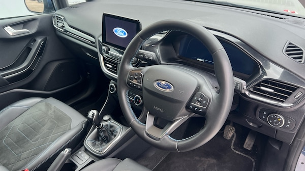 Used Ford Fiesta 2023 for sale - 76127114: Photo 11