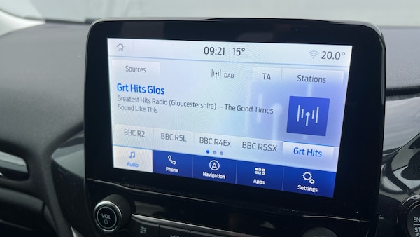 Used Ford Fiesta 2023 for sale - 76127114: Photo 22