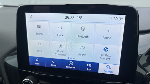 Used Ford Fiesta 2023 for sale - 76127114: Photo 24