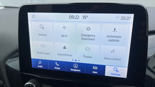 Used Ford Fiesta 2023 for sale - 76127114: Photo 25