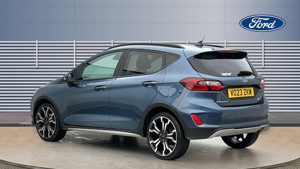 Used Ford Fiesta 2023 for sale - 76127114: Photo 2
