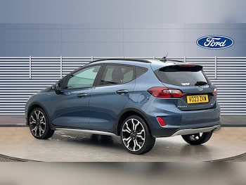 Used Ford Fiesta 2023 for sale - 76127114: Photo 2