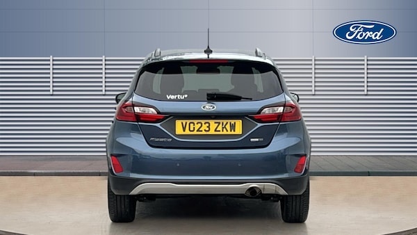 Used Ford Fiesta 2023 for sale - 76127114: Photo 6