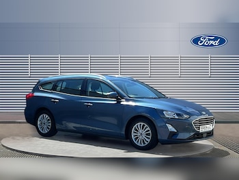 Used Ford Focus 2020 for sale - 78748493: Photo