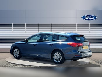 Used Ford Focus 2020 for sale - 78748493: Photo