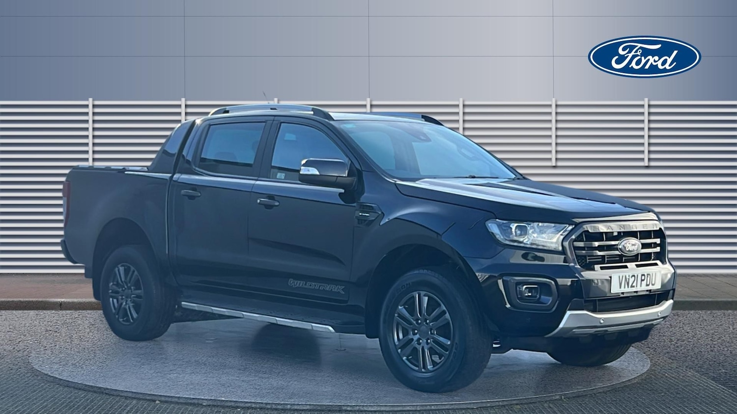 Used Ford Ranger 2021 for sale - 77917125: Photo 1