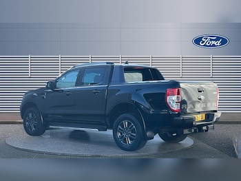 Used Ford Ranger 2021 for sale - 77917125: Photo