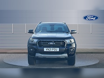 Used Ford Ranger 2021 for sale - 77917125: Photo