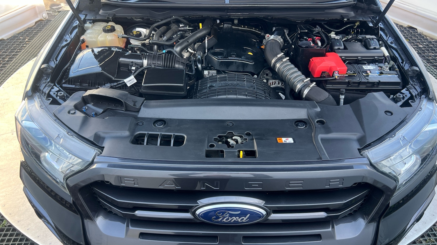 Used Ford Ranger 2021 for sale - 77917125: Photo 8