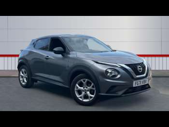 2021 (71) - 1.0 DiG-T 114 N-Connecta 5dr Petrol Hatchback