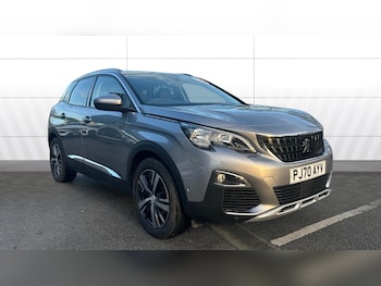 Peugeot 3008 feature image
