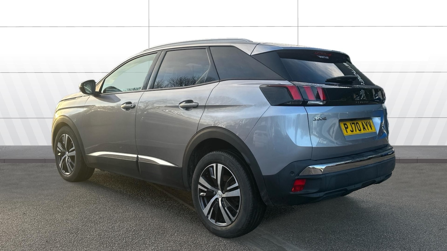 Used Peugeot 3008 2020 for sale - 77432514: Photo 2
