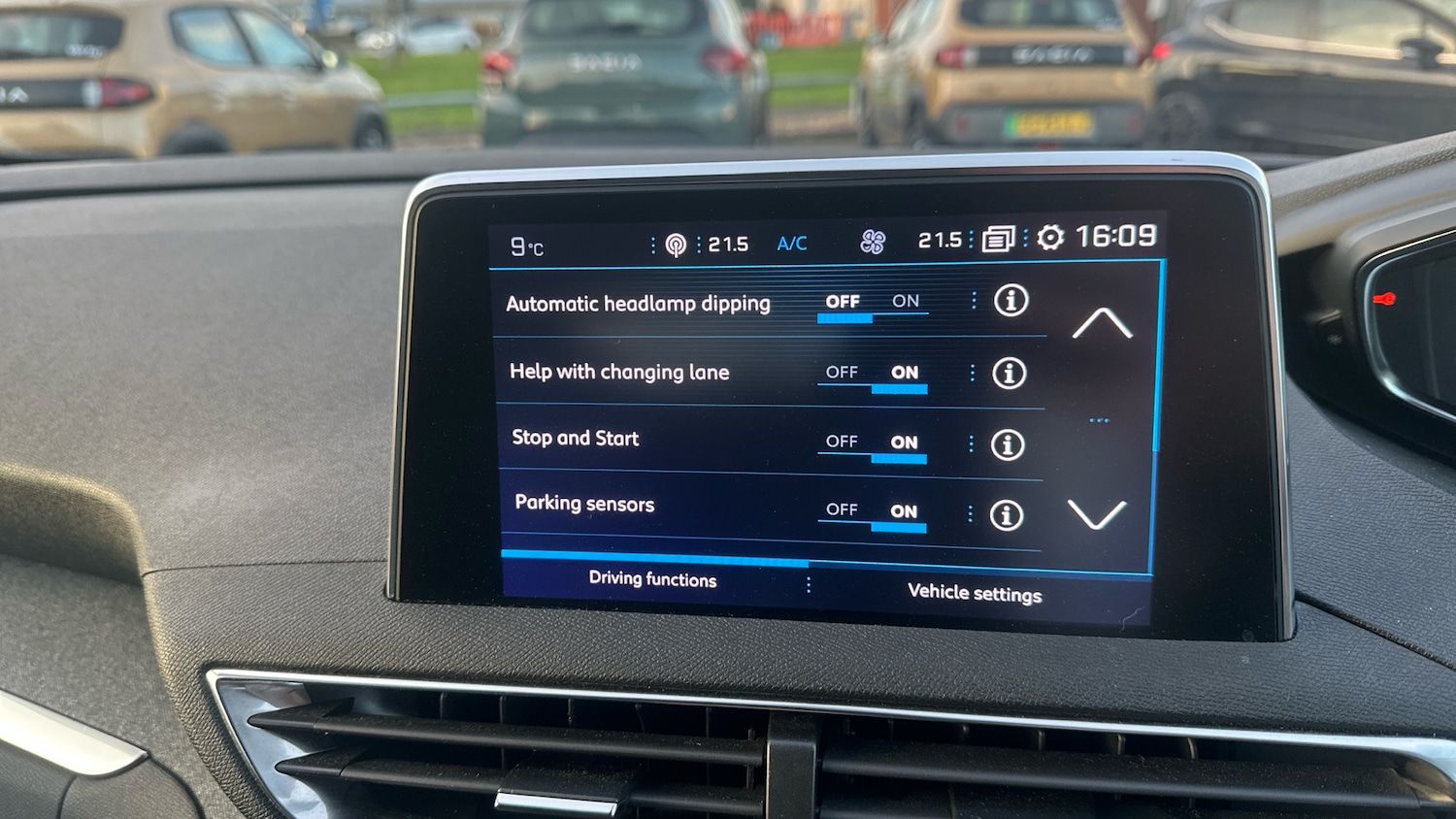 Used Peugeot 3008 2020 for sale - 77432514: Photo 25