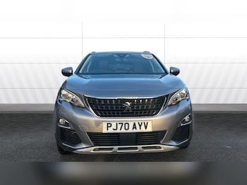 Used Peugeot 3008 2020 for sale - 77432514: Photo