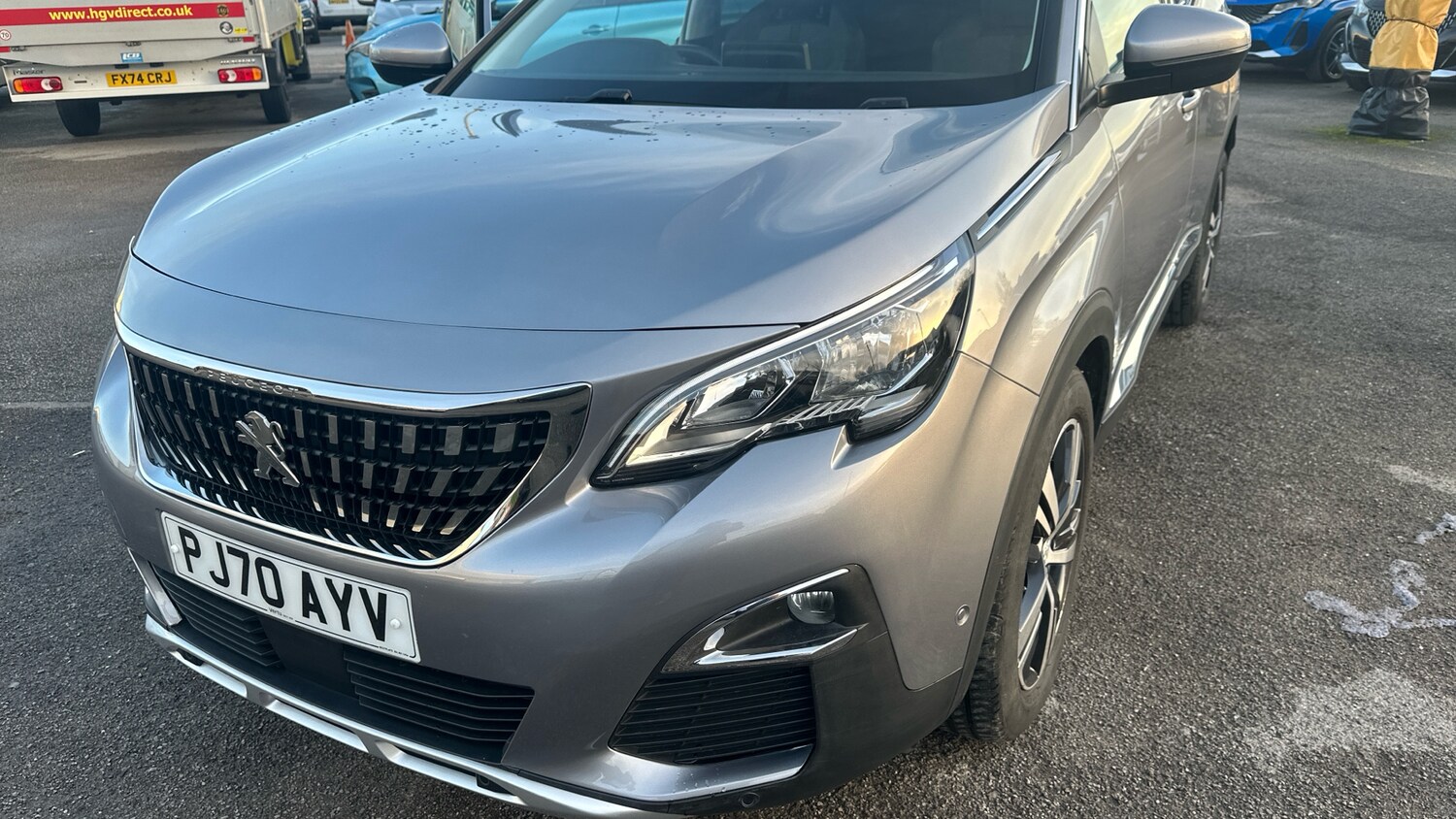 Used Peugeot 3008 2020 for sale - 77432514: Photo 41