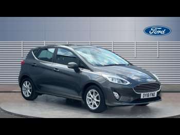 2018 (18) - 1.1 Zetec 5dr Petrol Hatchback