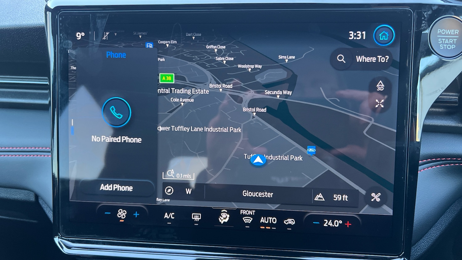 Used Ford Puma 2025 for sale - 77572646: Photo 12