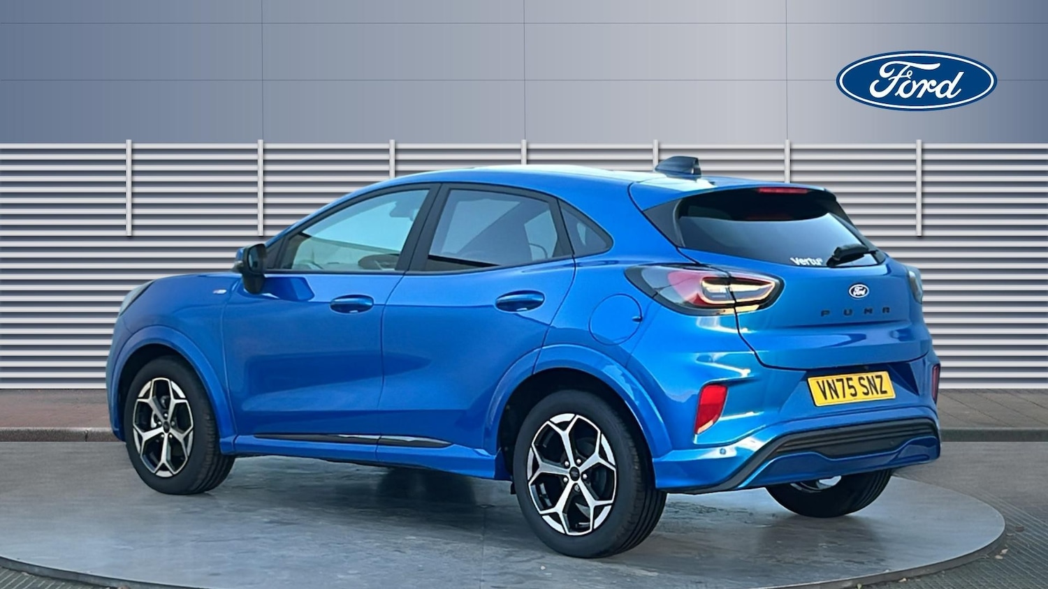 Used Ford Puma 2025 for sale - 77572646: Photo 2