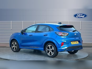 Used Ford Puma 2025 for sale - 77572646: Photo