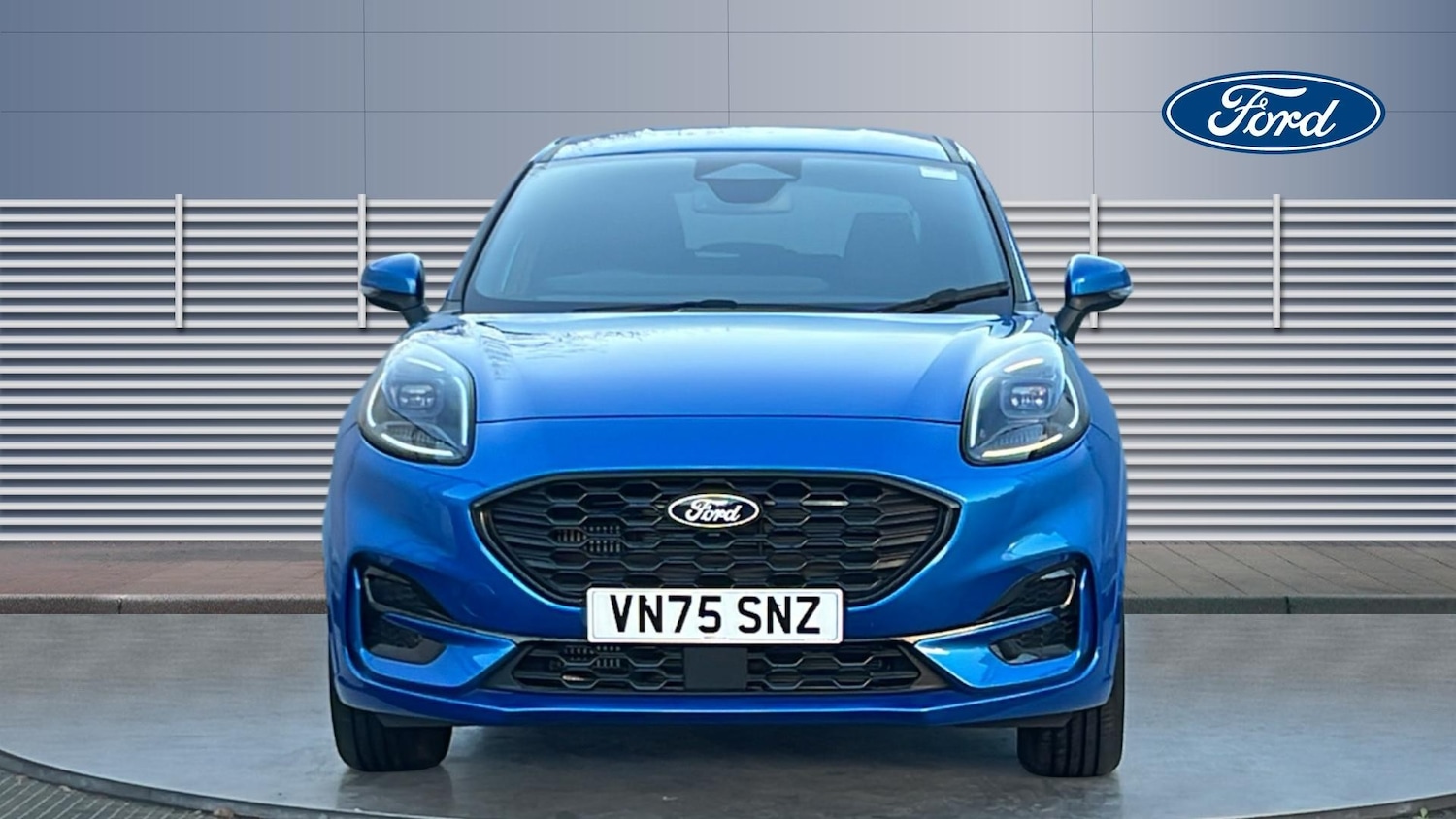 Used Ford Puma 2025 for sale - 77572646: Photo 3