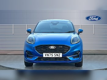 Used Ford Puma 2025 for sale - 77572646: Photo