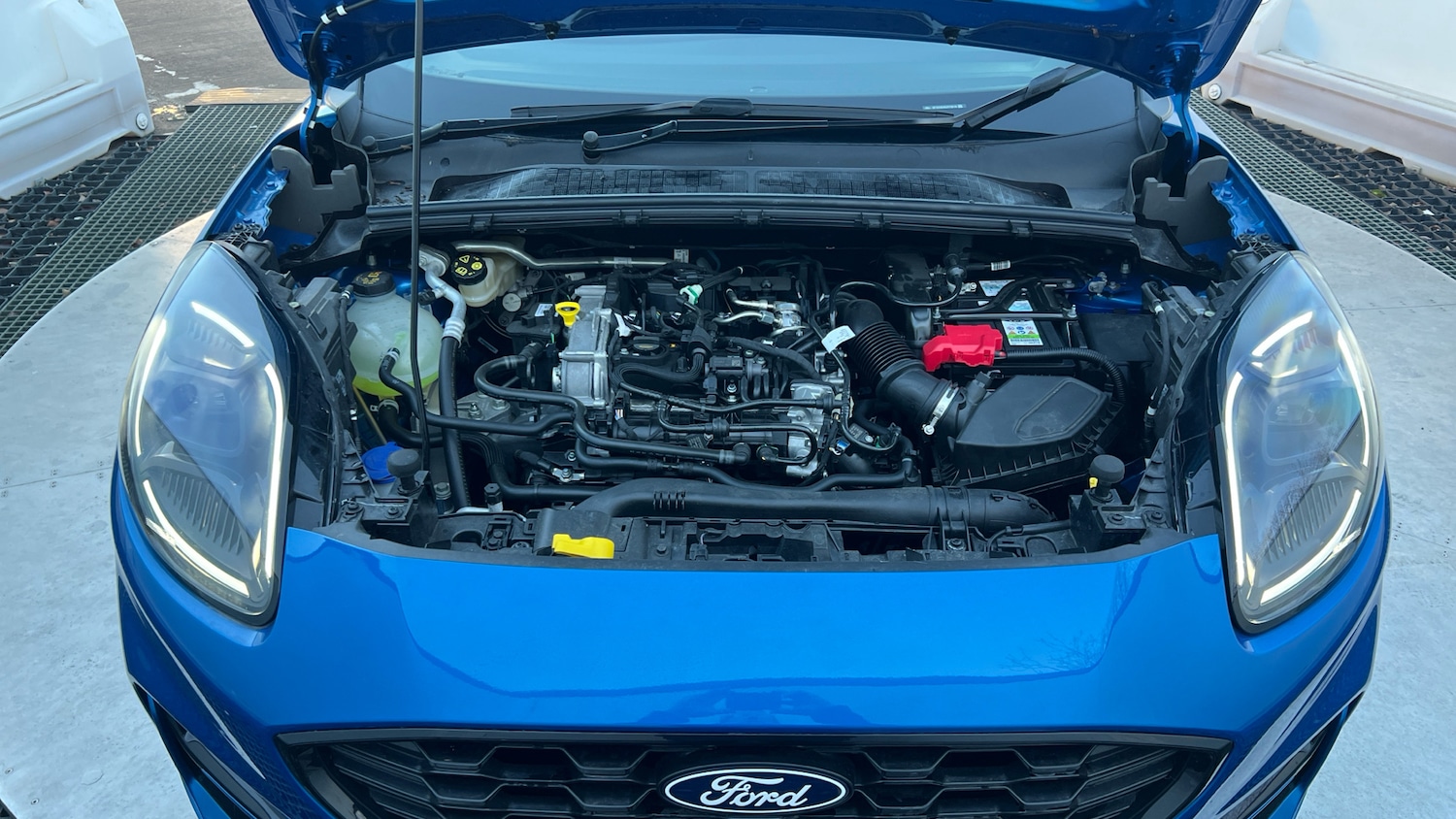 Used Ford Puma 2025 for sale - 77572646: Photo 8