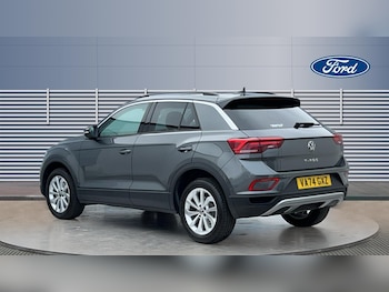 Used Volkswagen T-Roc 2025 for sale - 75514955: Photo