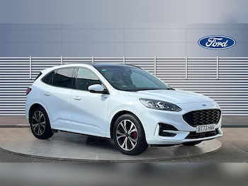 Ford Kuga feature image