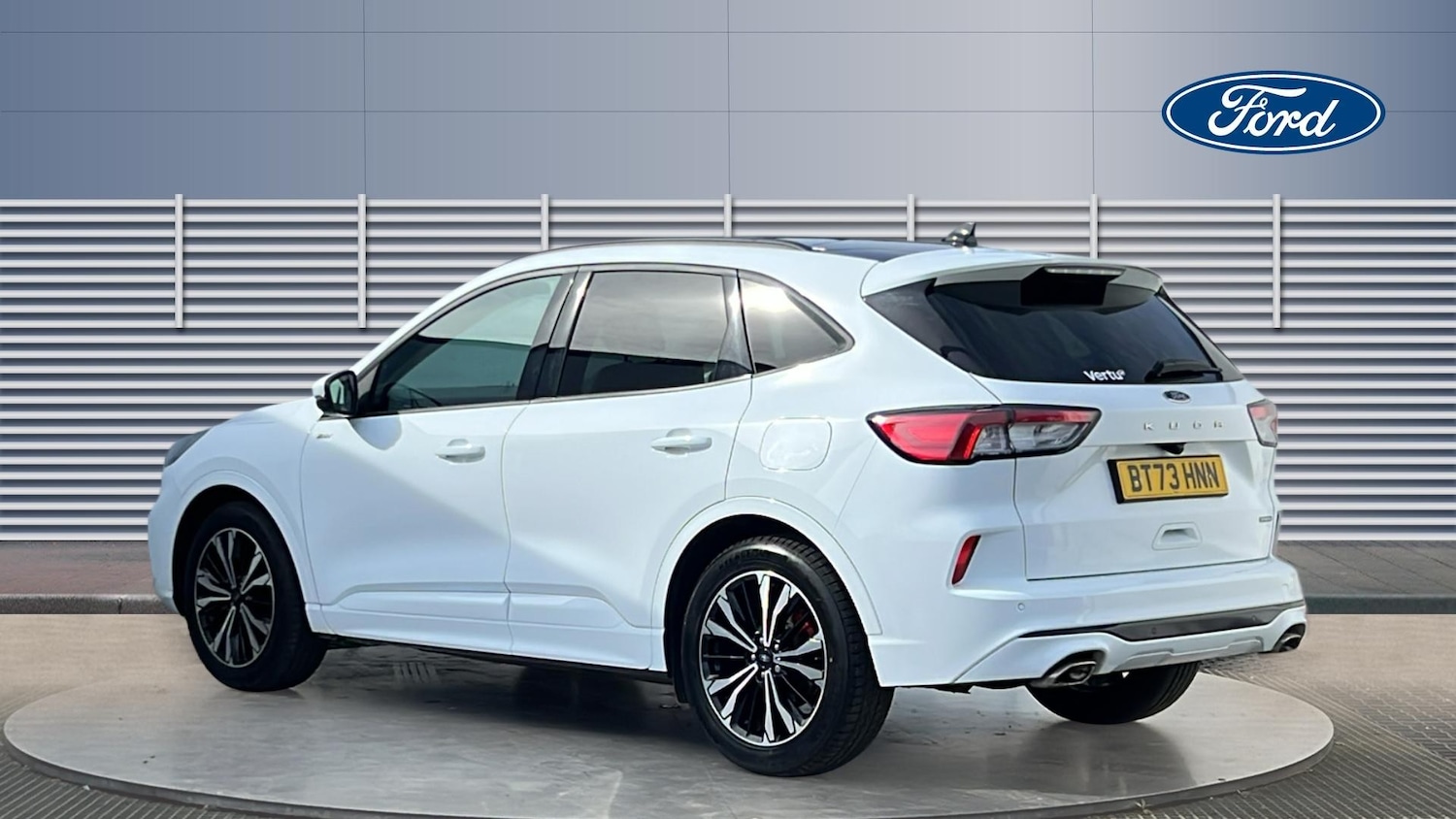 Used Ford Kuga 2023 for sale - 77917126: Photo 2