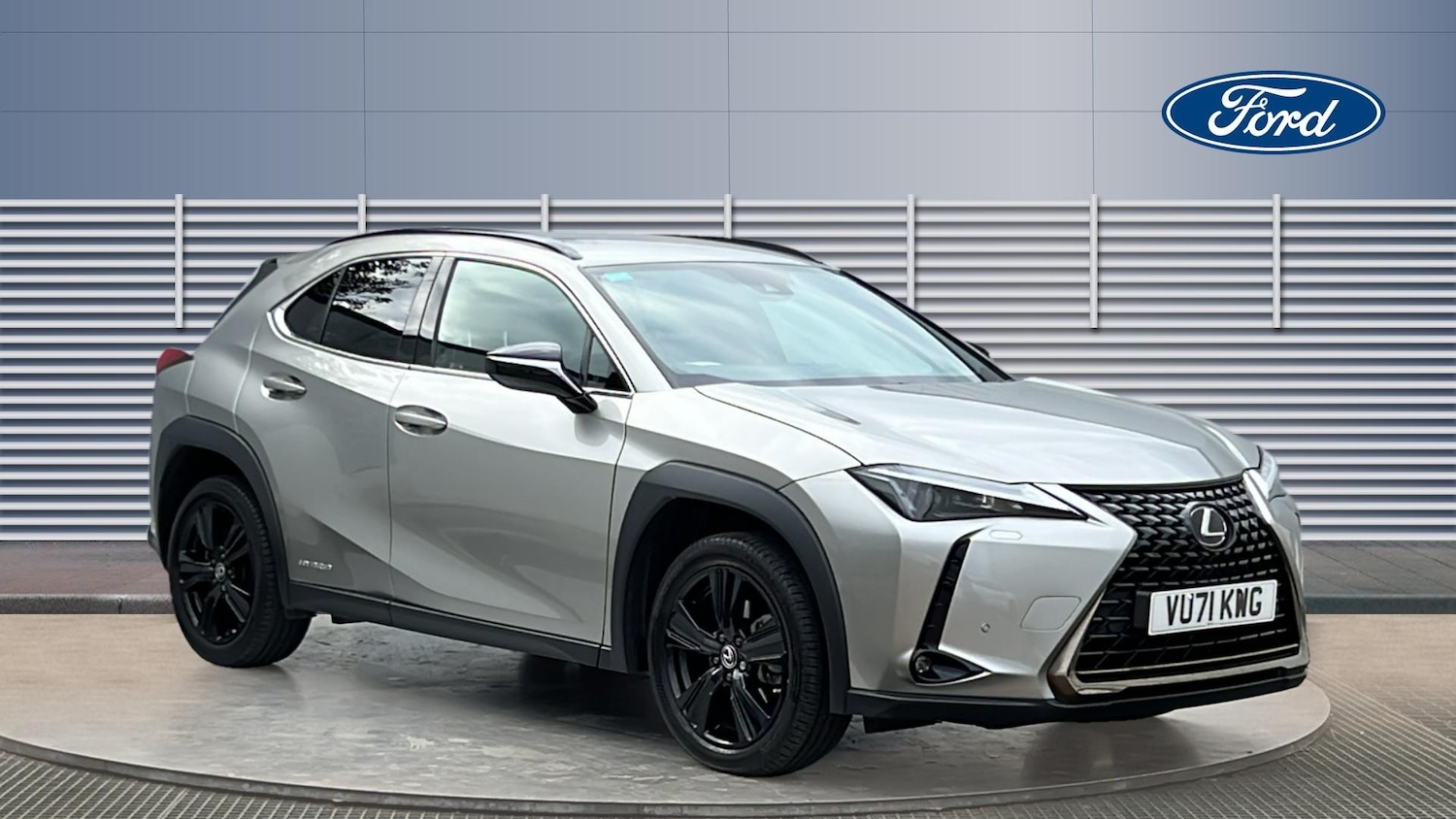 Used Lexus UX 2021 for sale - 76290420: Photo 1