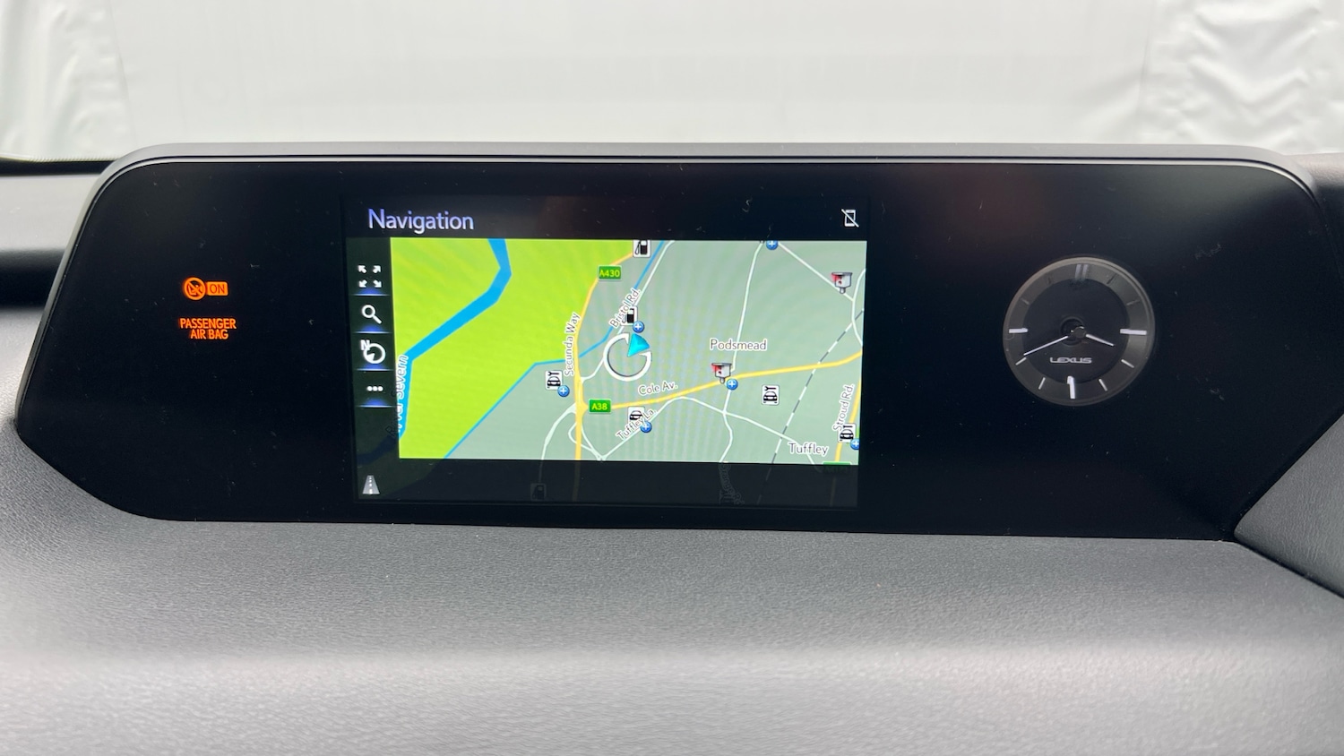 Used Lexus UX 2021 for sale - 76290420: Photo 12