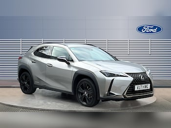 Lexus - UX