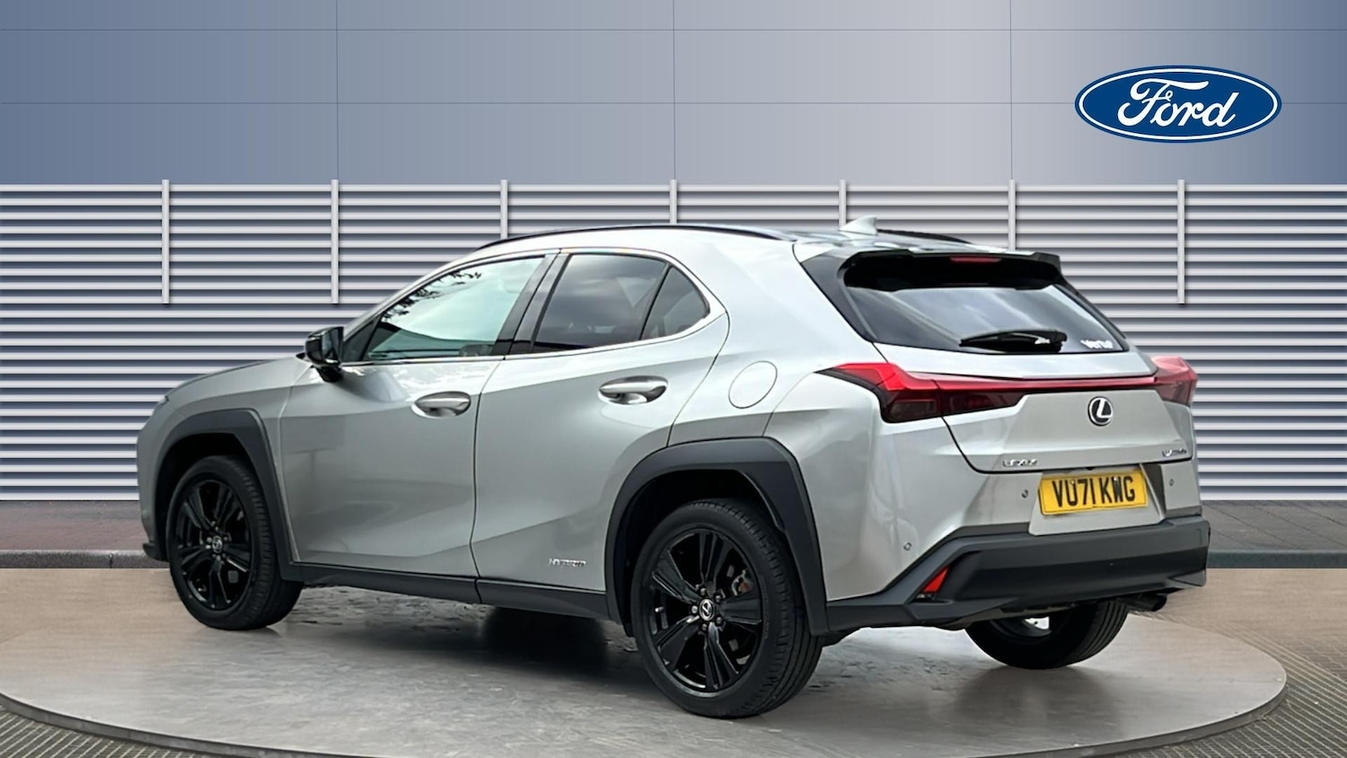 Used Lexus UX 2021 for sale - 76290420: Photo 2