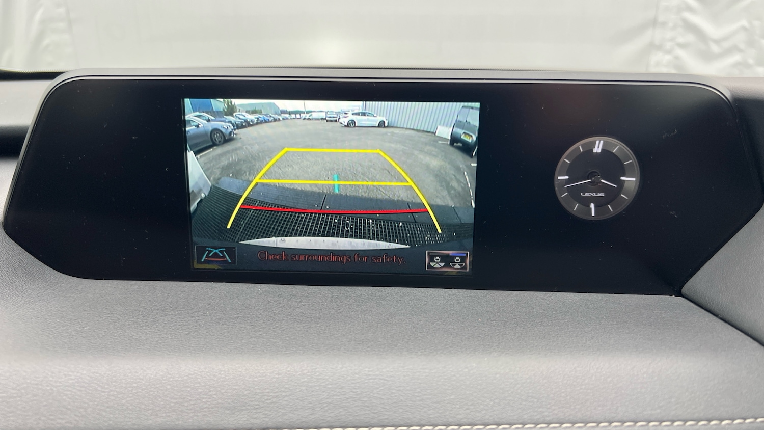 Used Lexus UX 2021 for sale - 76290420: Photo 24