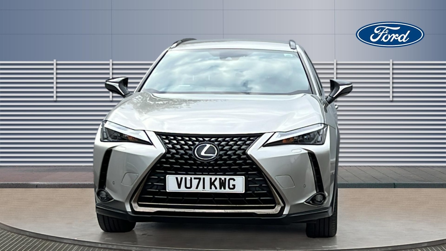 Used Lexus UX 2021 for sale - 76290420: Photo 3