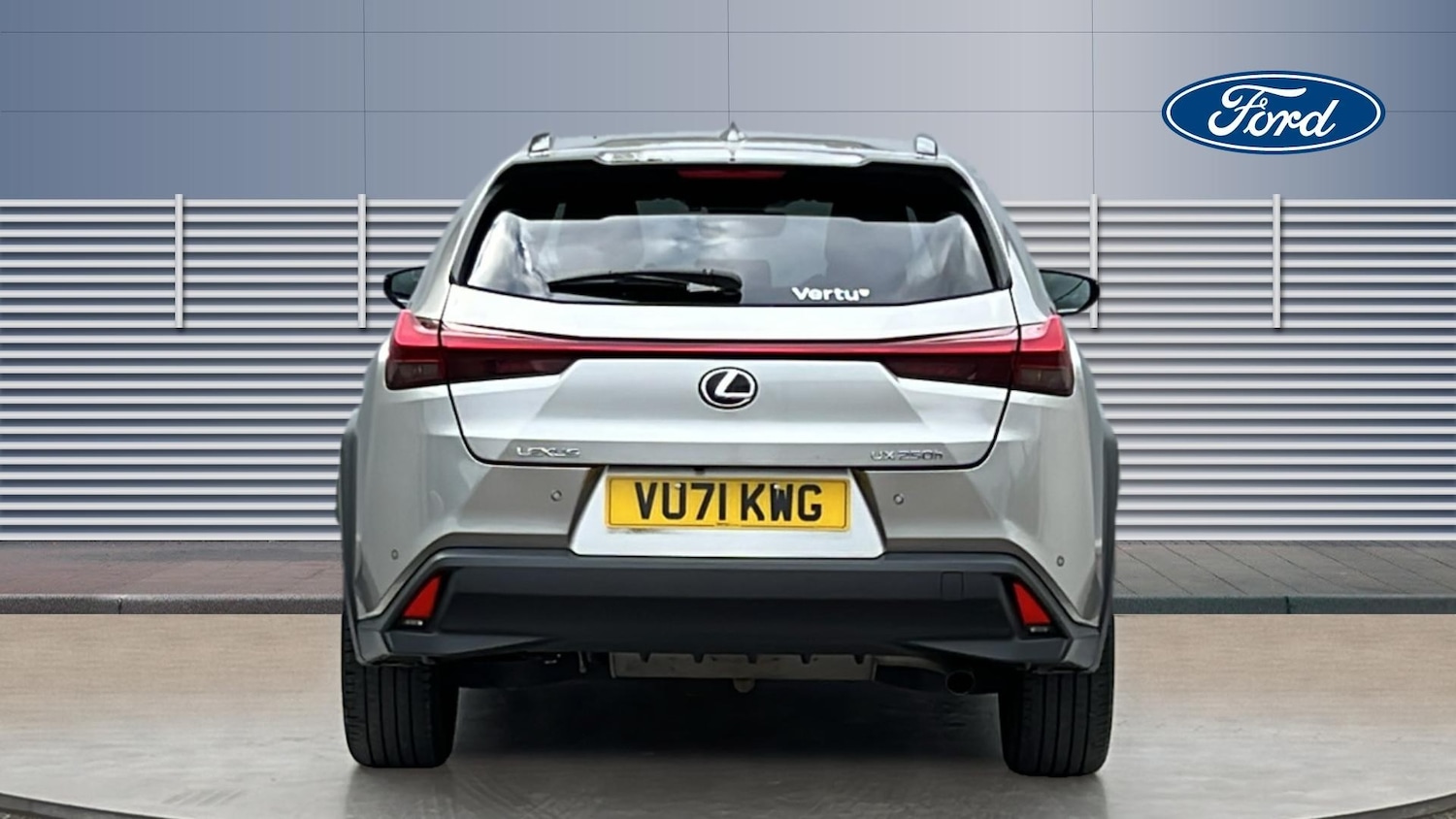 Used Lexus UX 2021 for sale - 76290420: Photo 6