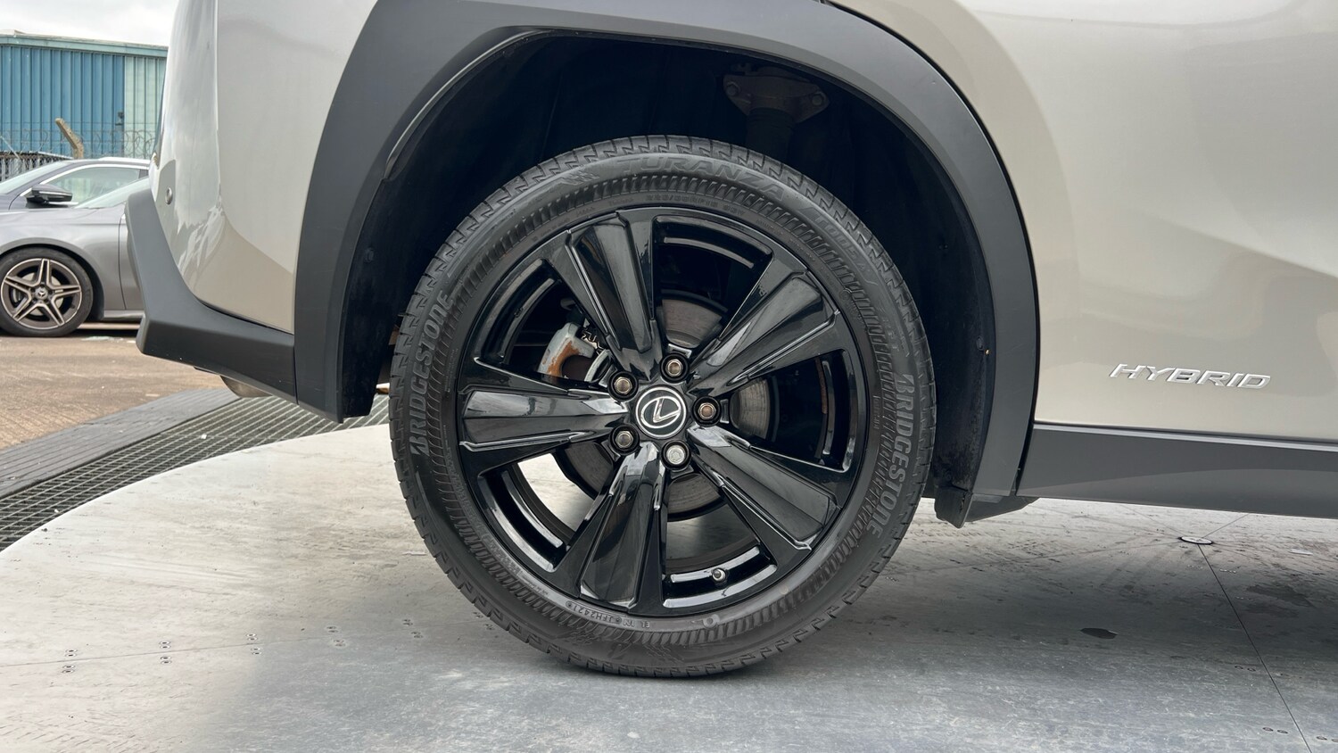 Used Lexus UX 2021 for sale - 76290420: Photo 7
