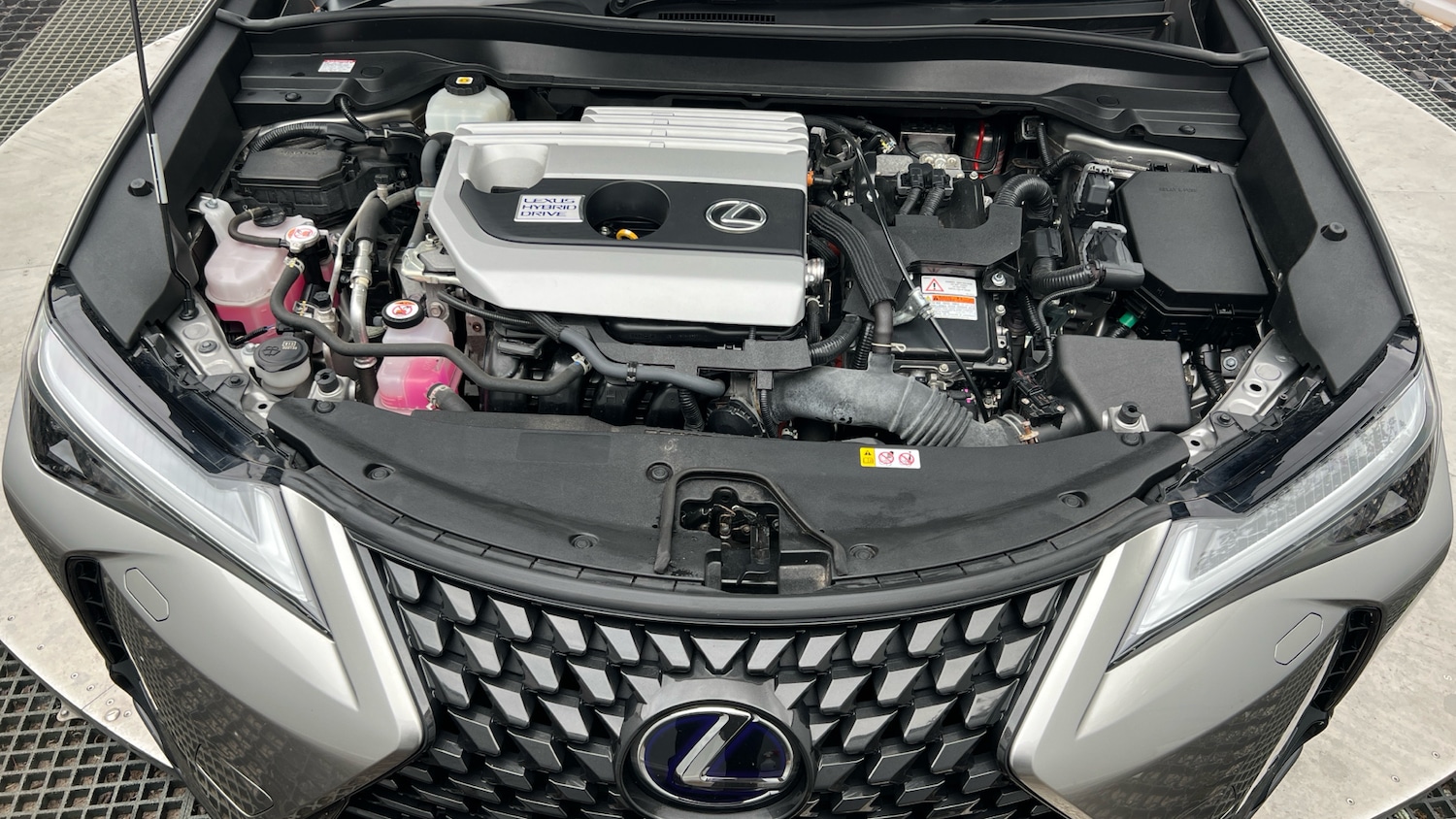 Used Lexus UX 2021 for sale - 76290420: Photo 8