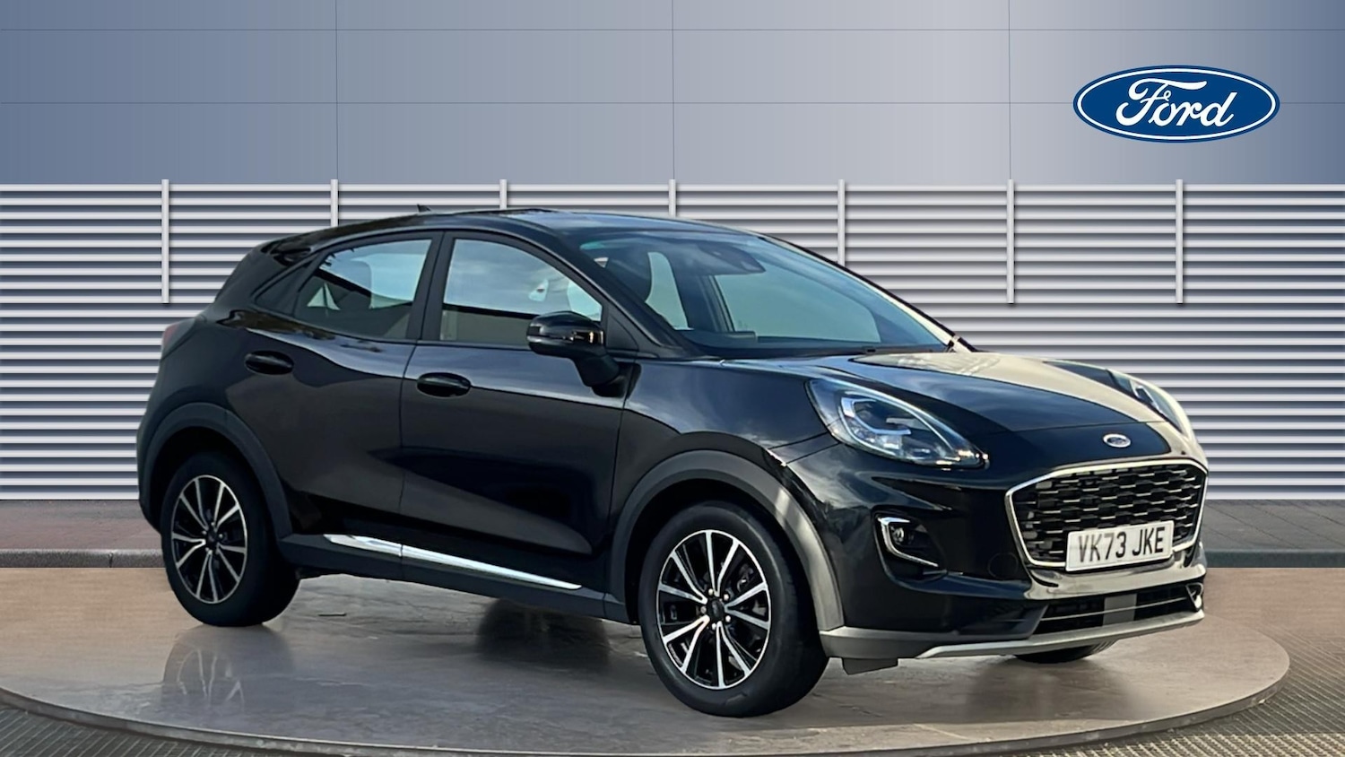 Used Ford Puma 2023 for sale - 76477108: Photo 1