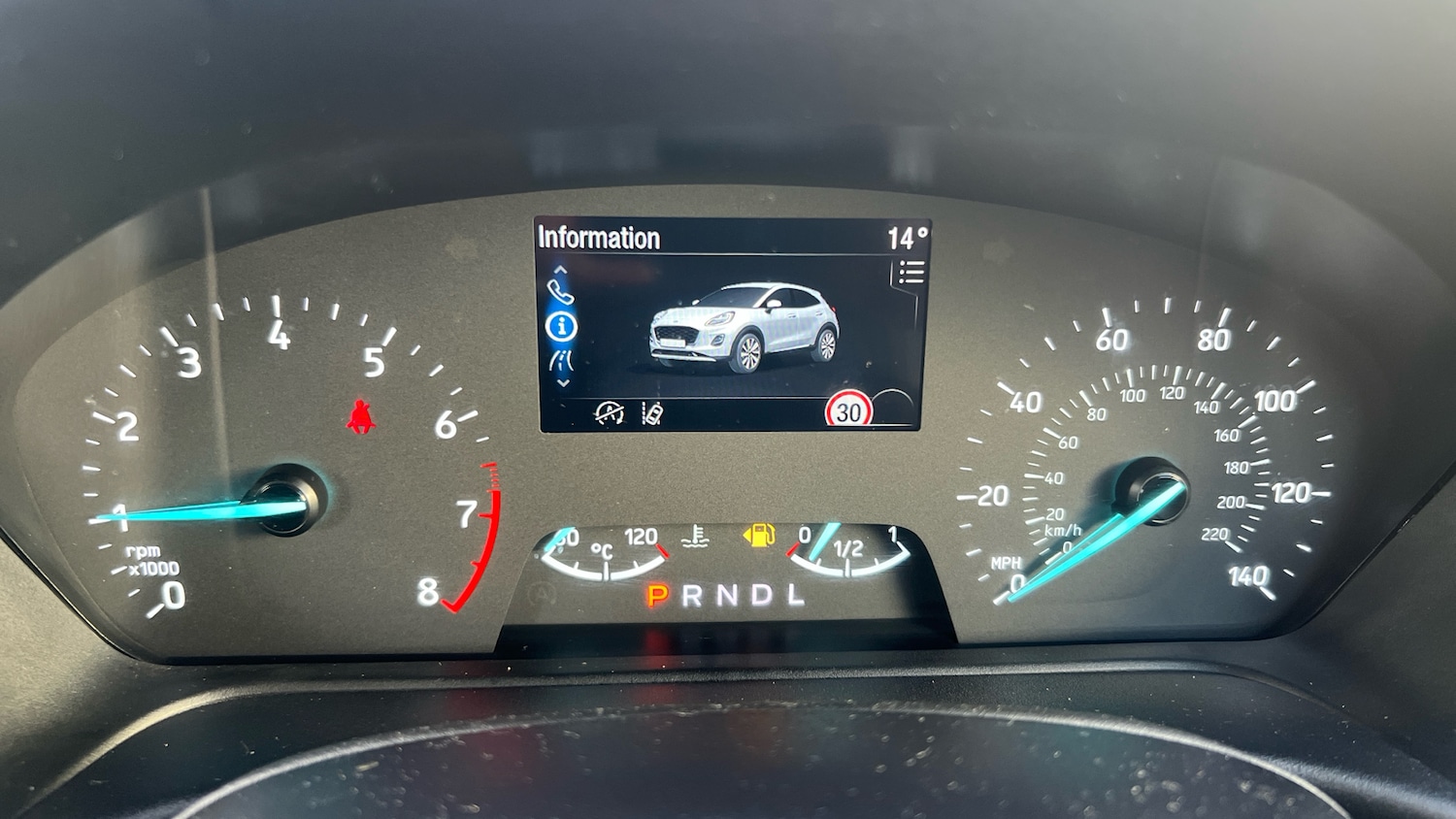 Used Ford Puma 2023 for sale - 76477108: Photo 18