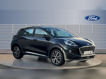 Used Ford Puma 2023 for sale - 76477108: Photo