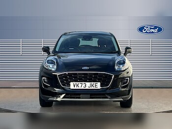 Used Ford Puma 2023 for sale - 76477108: Photo