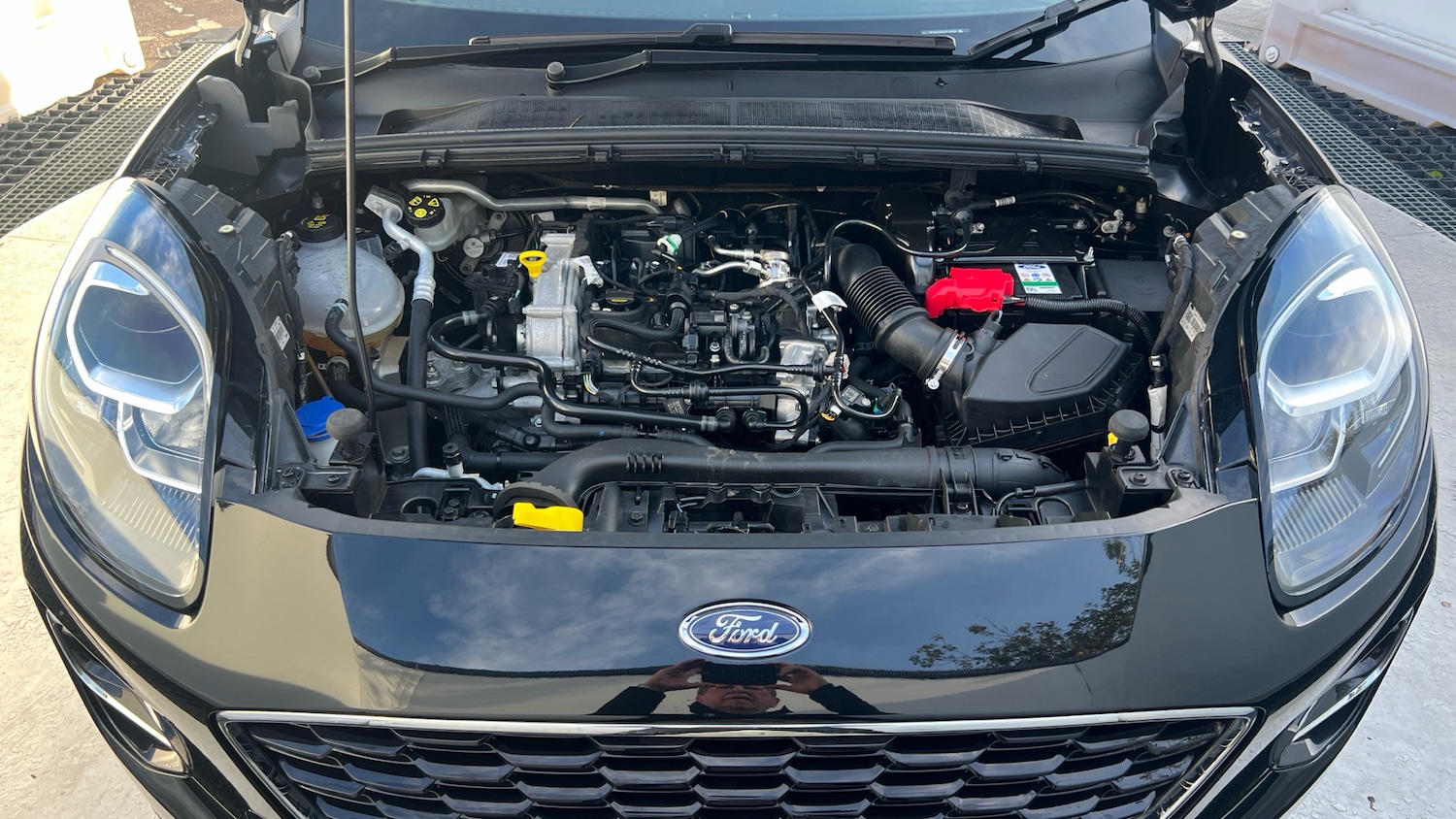 Used Ford Puma 2023 for sale - 76477108: Photo 8