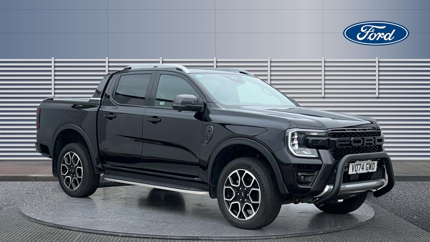 Used Ford Ranger 2024 for sale - 76329900: Photo 1