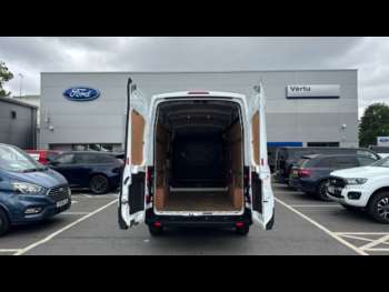 Used Ford Transit 2022 for sale - 75130516: Photo
