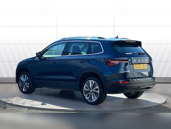 Used Skoda Karoq 2023 for sale - 78363117: Photo
