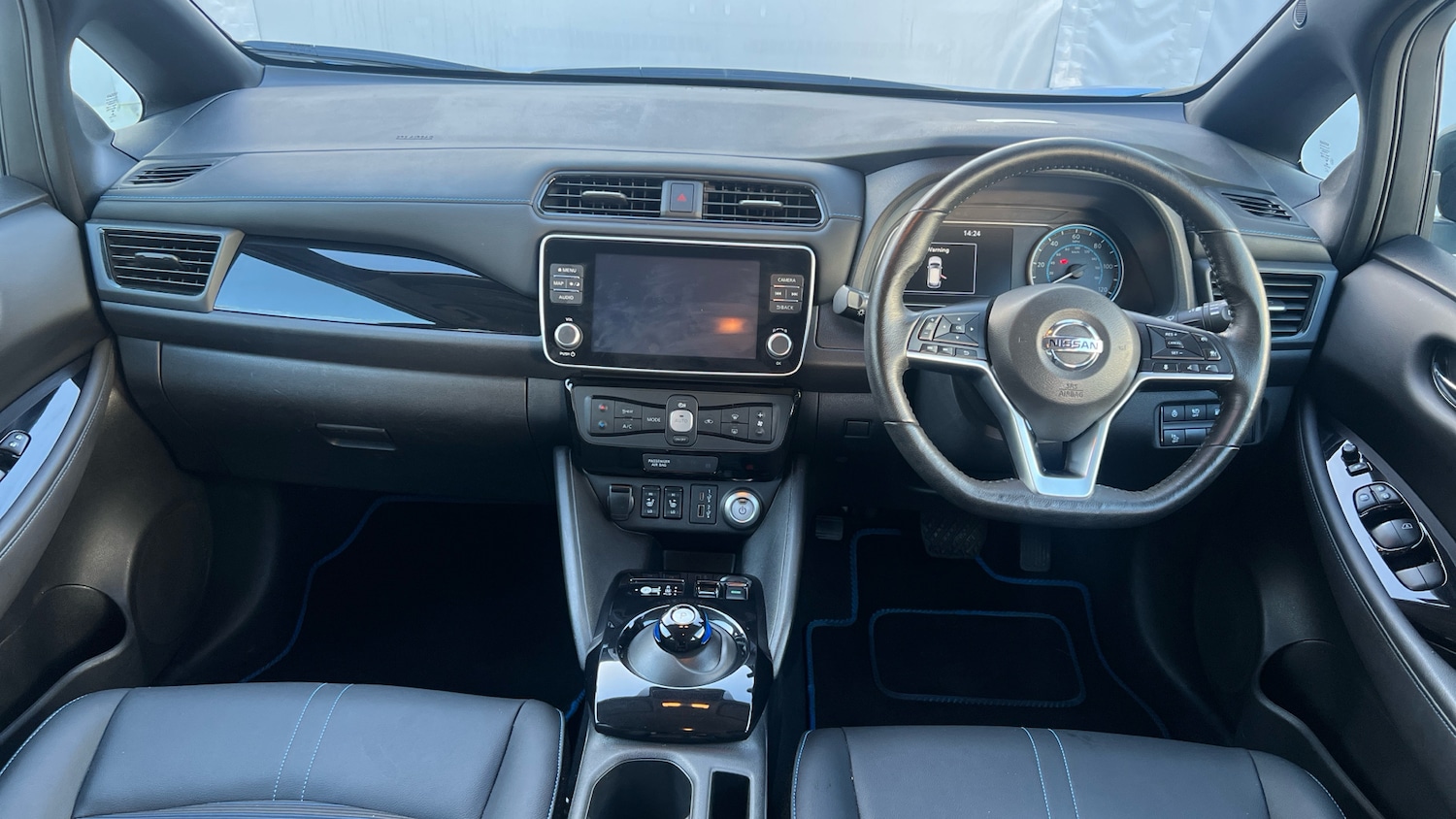 Used Nissan Leaf 2021 for sale - 77300914: Photo 10