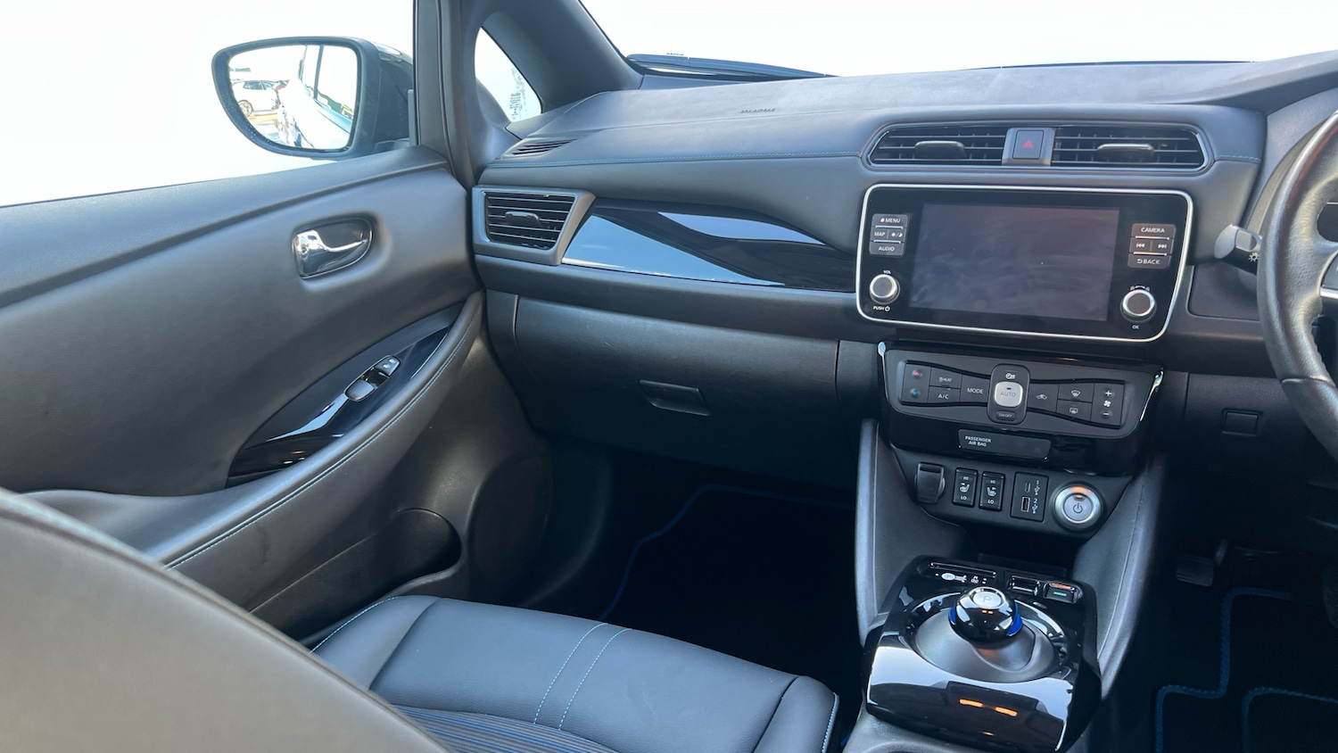 Used Nissan Leaf 2021 for sale - 77300914: Photo 14