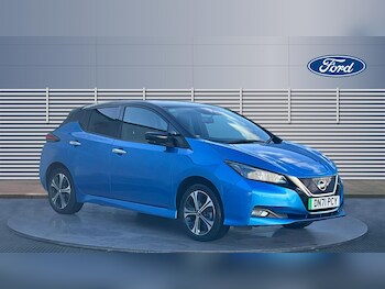 Used Nissan Leaf 2021 for sale - 77300914: Photo